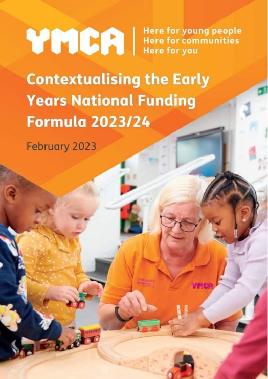 Early Years Funding 23/24