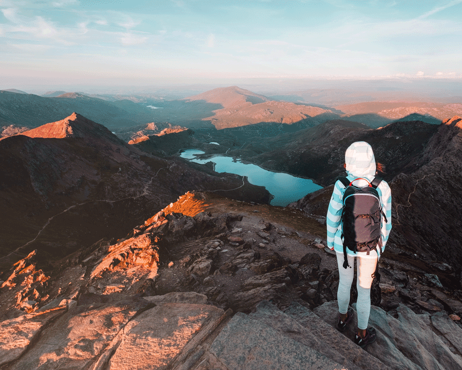 National Three Peaks