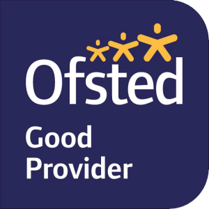 OFSTED Good provider logo