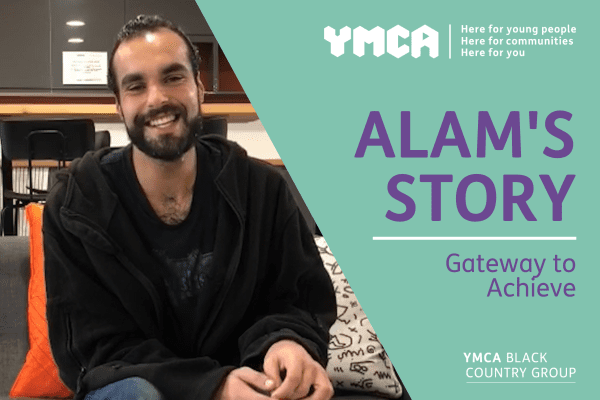 Alam’s Journey to Success with YMCA