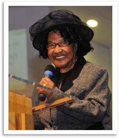 YMCA BCG Commemorates Local Black Leader: Rose Lyseight