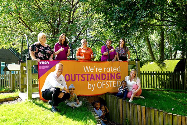 Dedication to Early Years Education Shines Through with Exceptional OFSTED results