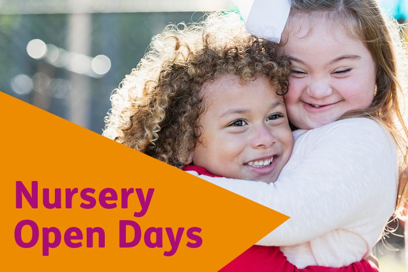 Nursery Open Days across the Black Country