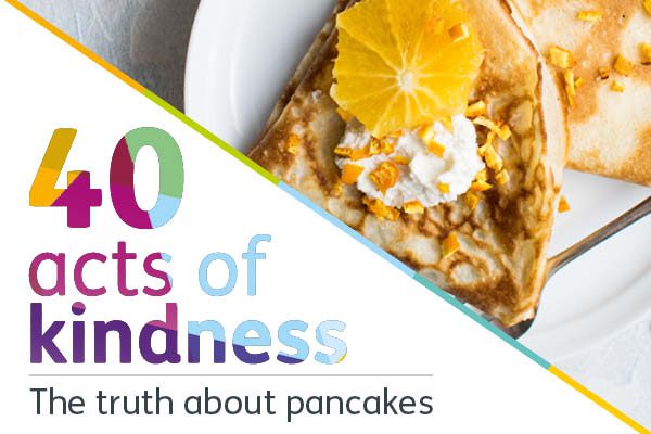 40 Acts of Kindness for Lent