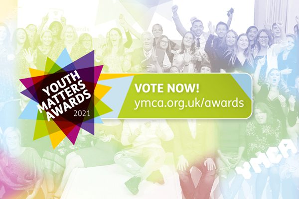 YMCA Youth Matters 2021 – We’re Semi-Finalists!