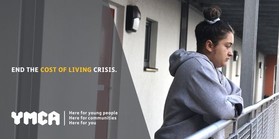 Eating a meal or keeping warm: the true cost of living for young people